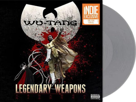 Wu-Tang - Legendary Weapons (Indie Exclusive, Color Vinyl, Silver) - Joco Records