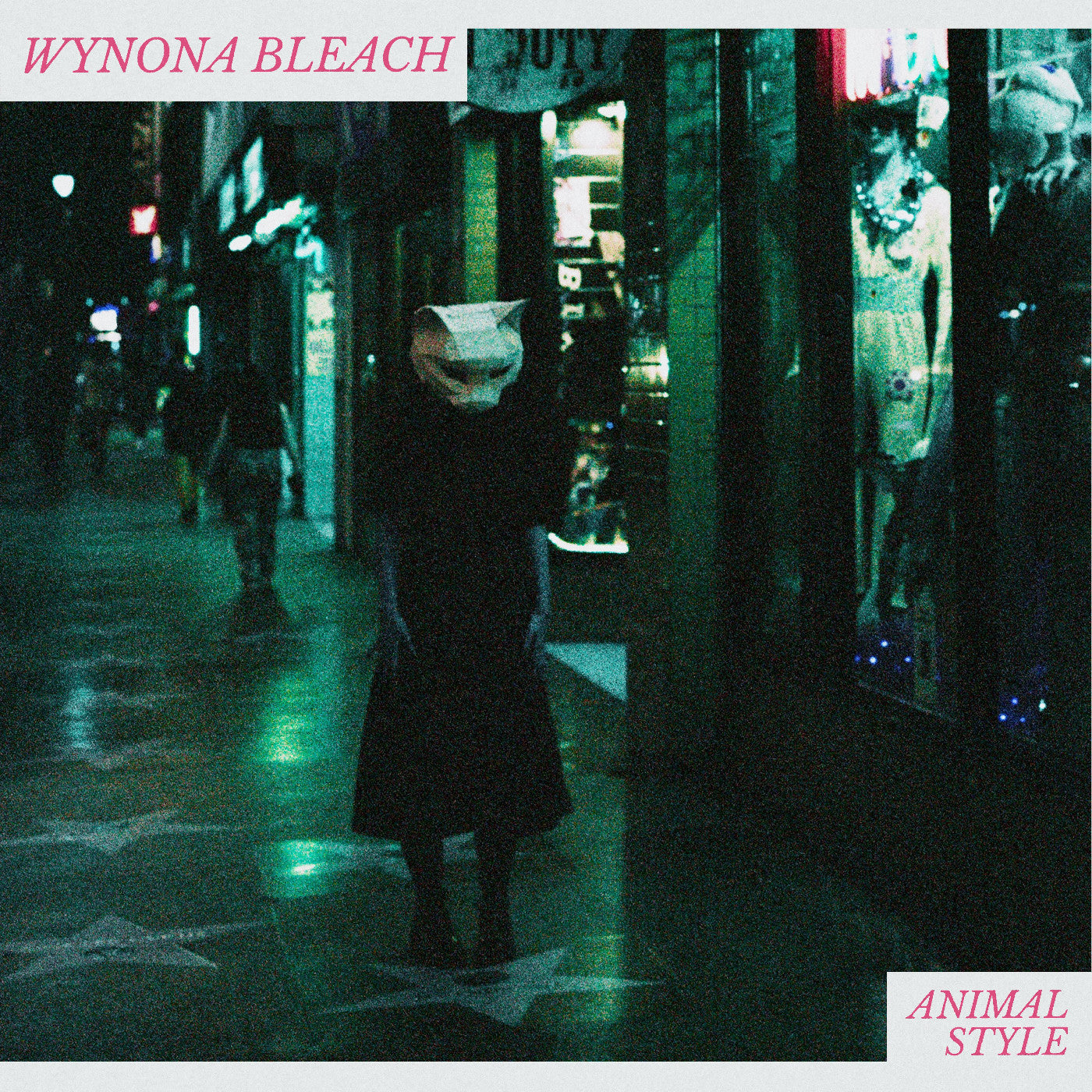 Wynona Bleach - Animal Style (Enchanted Night Vinyl)