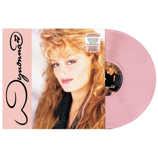 Wynonna - Wynonna (Limited Edition, Pink Vinyl) (LP)