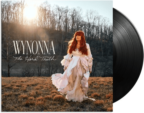 Wynonna - The Hard Truth - Joco Records