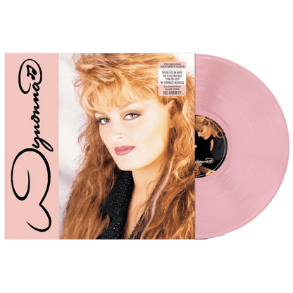Wynonna - Wynonna (Limited Edition, Pink Vinyl) (LP) - Joco Records