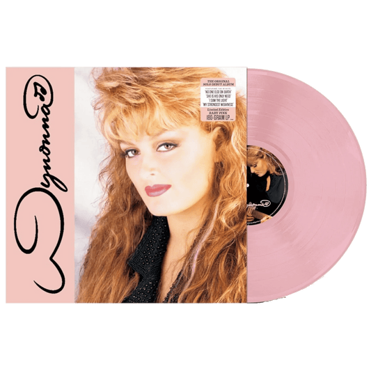 Wynonna - Wynonna (Limited Edition, Pink Vinyl) (LP) - Joco Records