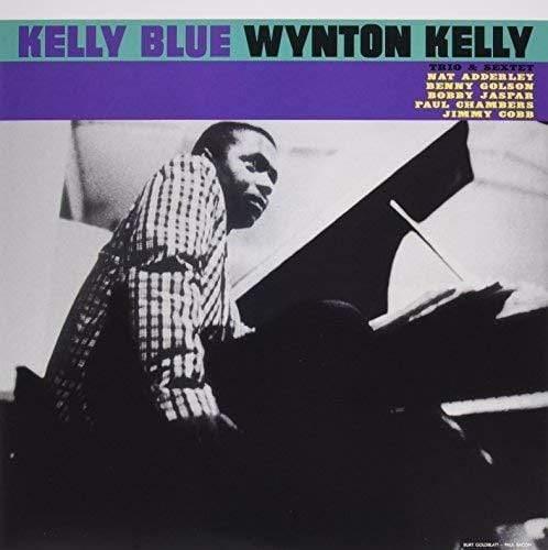 Wynton Kelly - Kelly Blue (LP) - Joco Records