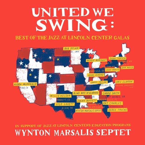 Wynton Marsalis Septet - United We Swing (2 LP)