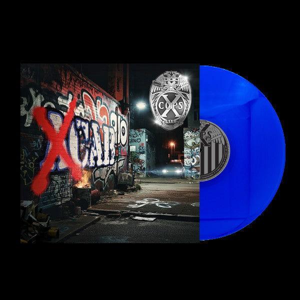 X-Cops - Xcab (Limited Edition) (LP) - Joco Records