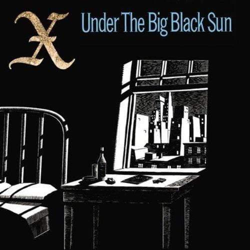 X - Under The Big Black Sun (LP) - Joco Records