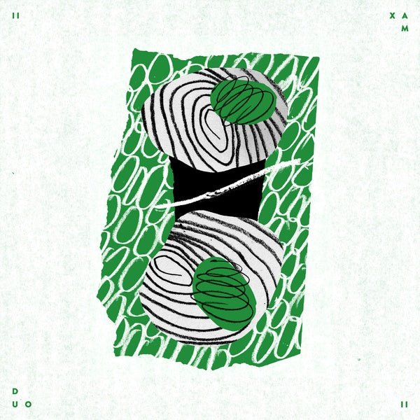Xam Duo - Xam Duo II (LP) - Joco Records