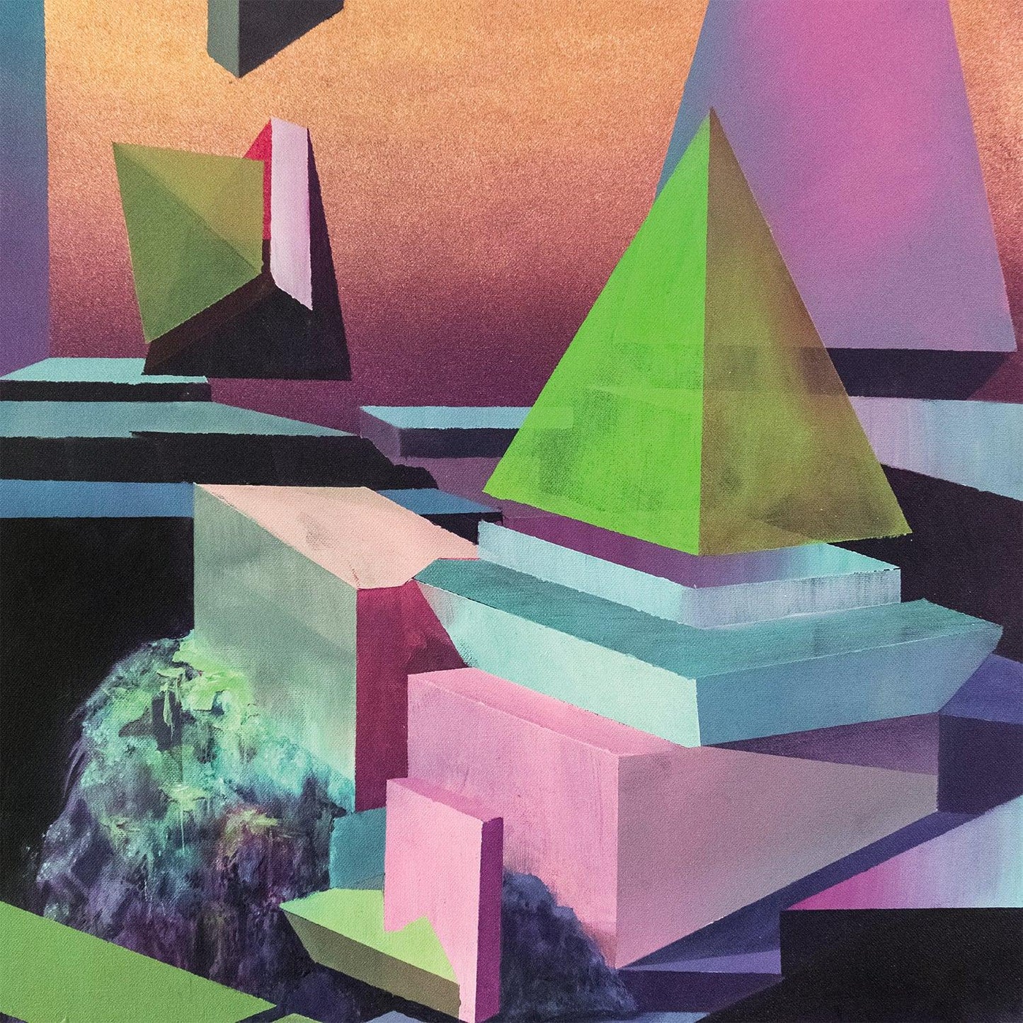 Xander Harris - California Chrome (LP) - Joco Records