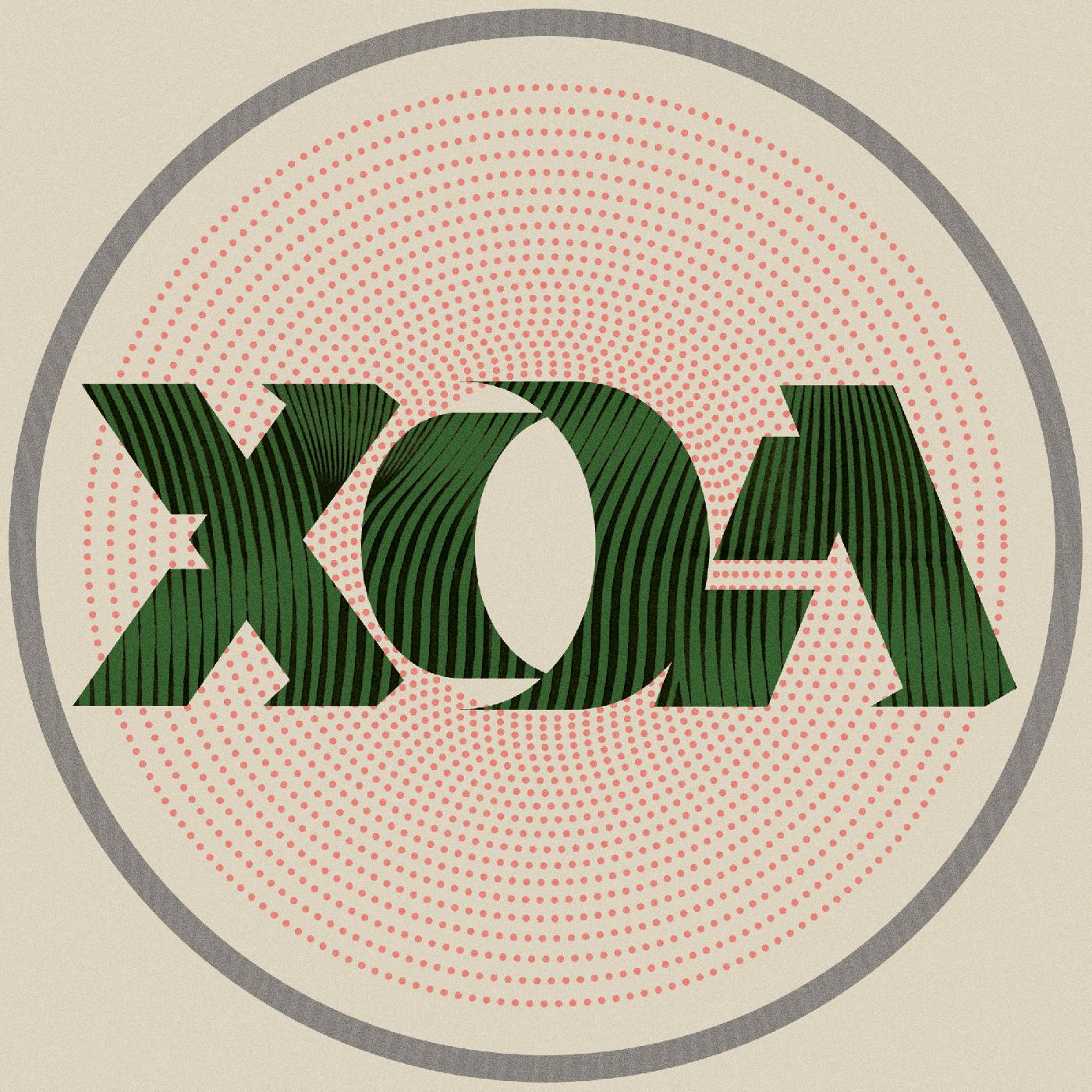 Xoa - Diaspora Ep (Vinyl)