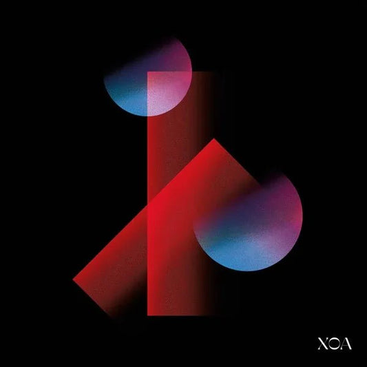 Xoa - Way West (LP) - Joco Records