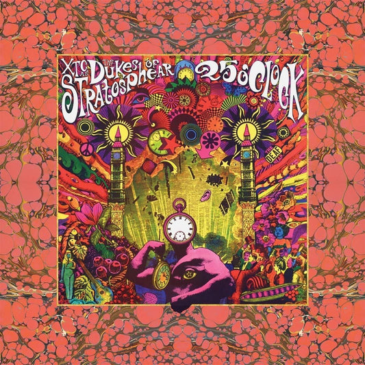 XTC As the Dukes Of Stratosphear - 25 O'Clock (200 Gram Vinyl, United Kingdom - Import) - Joco Records