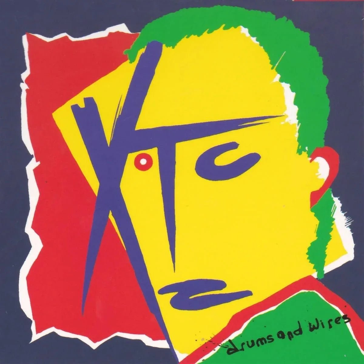 XTC - Drums And Wires (200 Gram, Audiophile Vinyl) (LP) - Joco Records