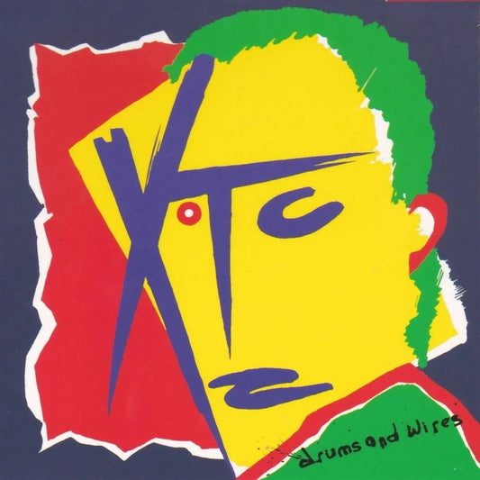 XTC - Drums And Wires (200 Gram, Audiophile Vinyl) (LP) - Joco Records