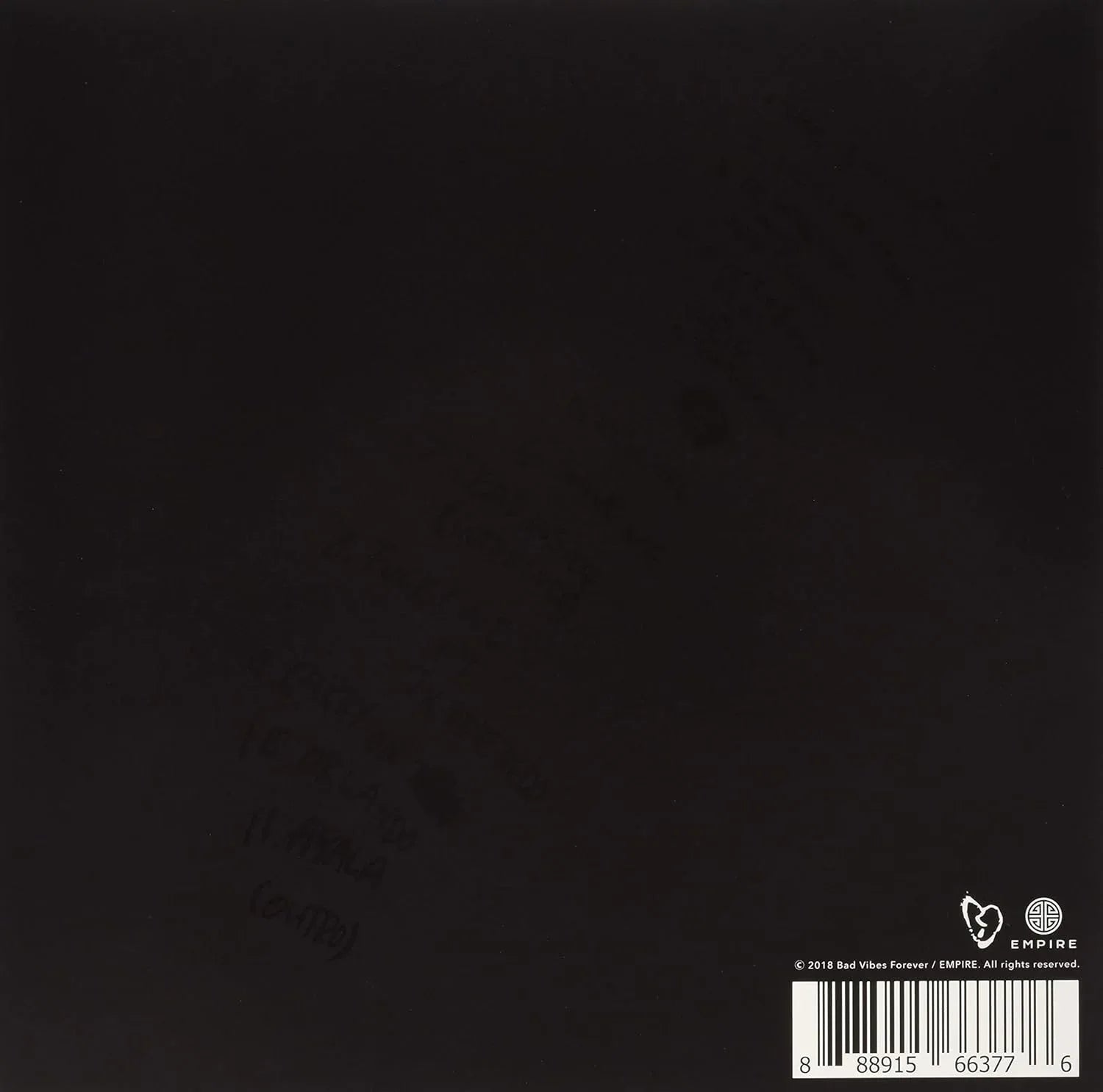 Xxxtentacion - 17 (Explcit, Limited Edition) (LP) - Joco Records