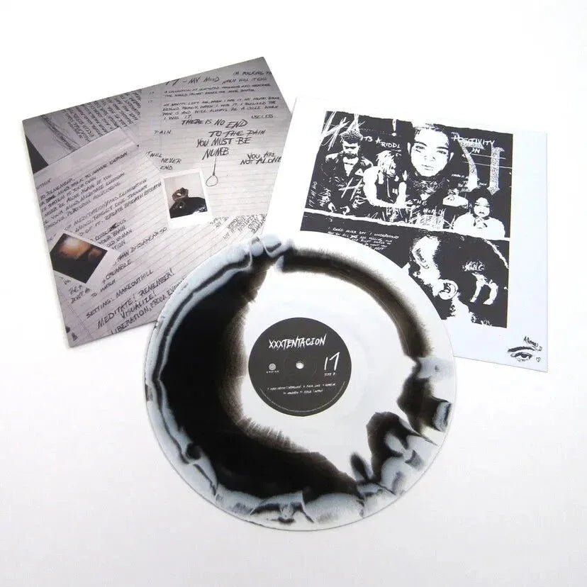 Xxxtentacion - 17 (Explcit, Limited Edition) (LP) - Joco Records