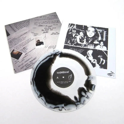 Xxxtentacion - 17 (Explcit, Limited Edition) (LP) - Joco Records