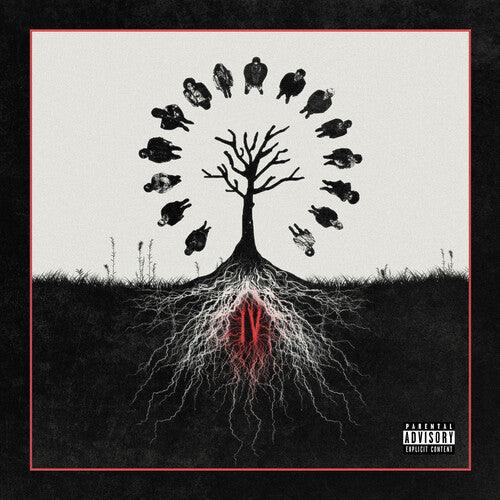 XXXTentacion - XXXTentacion Presents: Members Only Vol. 4 (2 LP) - Joco Records