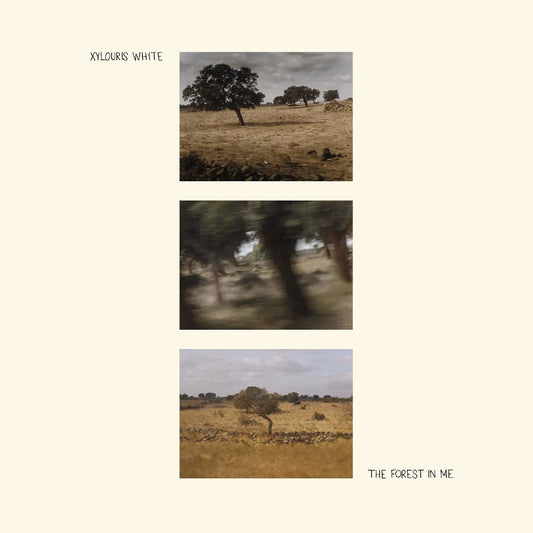 Xylouris White - The Forest In Me (LP) - Joco Records