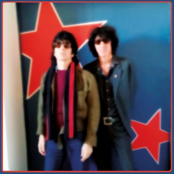 Xyz - 5 Stars EP (12 - Inch Vinyl EP) - Joco Records