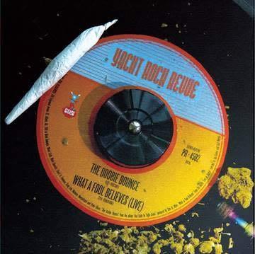 Yacht Rock Revue - Doobie Bounce / What A Fool Believes (Live In Boston) (7-Inch Single) - Joco Records