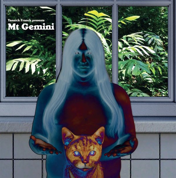 Yannick Franck Presents Mt Gemini - Just Like A River (LP) - Joco Records