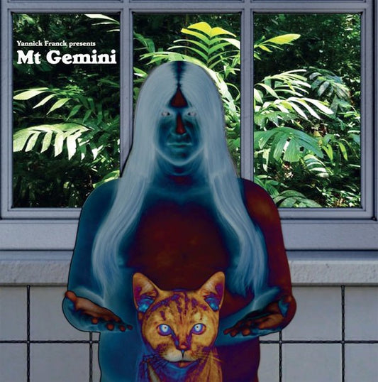 Yannick Franck Presents Mt Gemini - Just Like A River (LP) - Joco Records