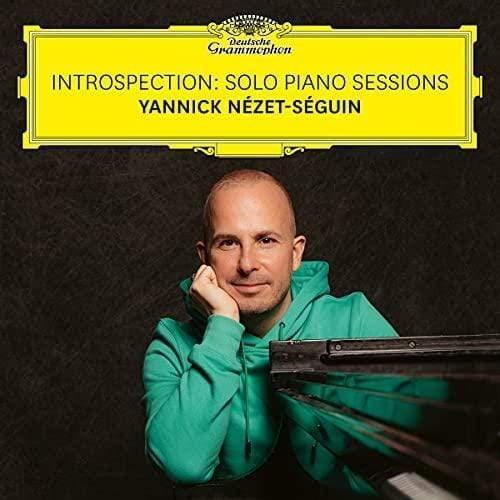 Yannick Nézet-Séguin - Introspection: Solo Piano Sessions (LP) - Joco Records