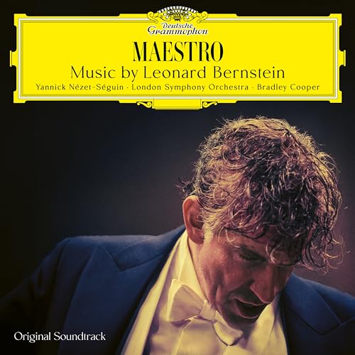 Yannick Nézet-Séguin/London Symphony Orchestra/Bra - Maestro: Music By Leonard Bernstein (Original Soundtrack) (2 LP)