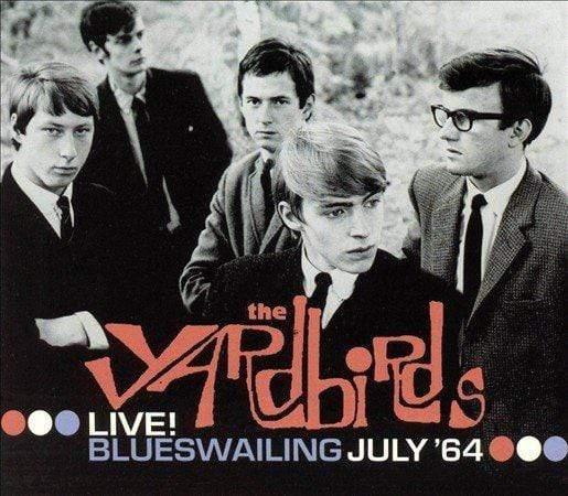Yardbirds - Blueswailing: Live 1964 (LP) - Joco Records