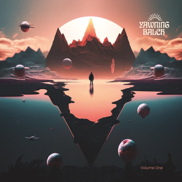 YAWNING BALCH - Volume One (Limited Edition, Orange Vinyl)