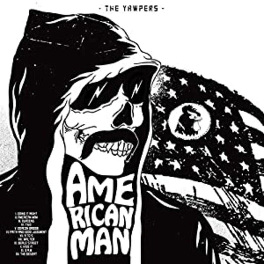Yawpers - American Man (LP) - Joco Records