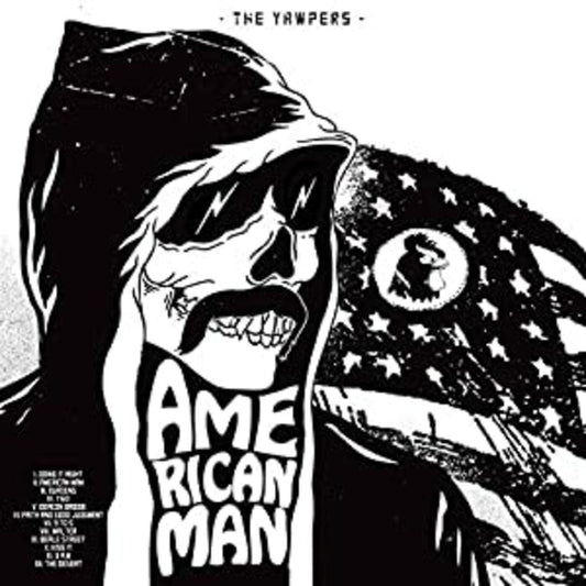 Yawpers - American Man (Vinyl)