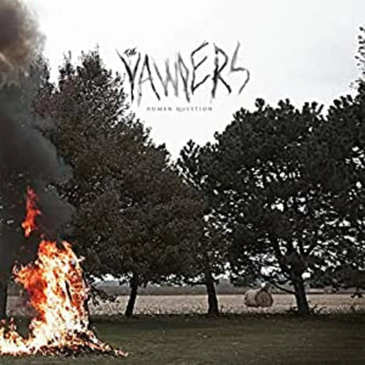 Yawpers - Human Question (LP) - Joco Records