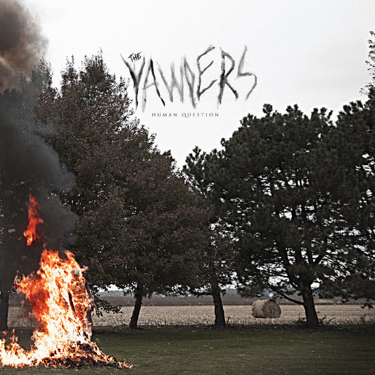Yawpers - Human Question (Sunburst Splash Vinyl)