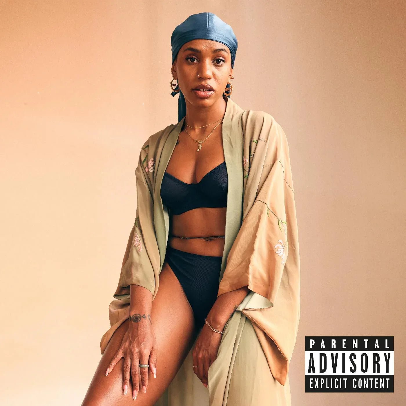 Yaya Bey - Remember Your North Star (Limited Edition, Crystal Blue Curacao Vinyl) (LP) - Joco Records