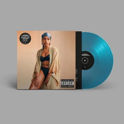 Yaya Bey - Remember Your North Star (Limited Edition, Crystal Blue Curacao Vinyl) (LP) - Joco Records