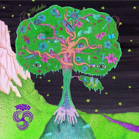 Yazan - Hahaha (LP) - Joco Records