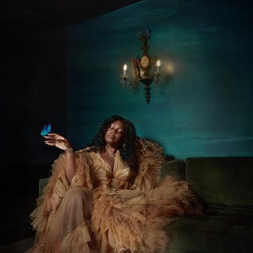 Yazmin Lacey - Teal Dreams (LP)