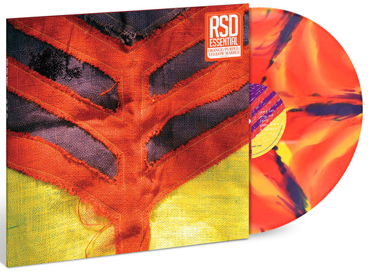 Yeah Yeah Yeahs - Show Your Bones (Orange Yellow & Purple Marble Vinyl)
