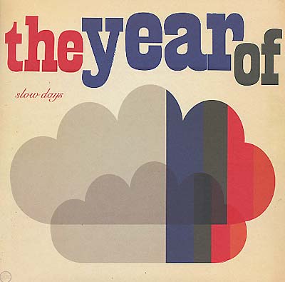 Year Of - Slow Days (LP) - Joco Records