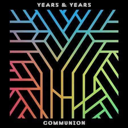 Years & Years - Communion (2 LP) - Joco Records