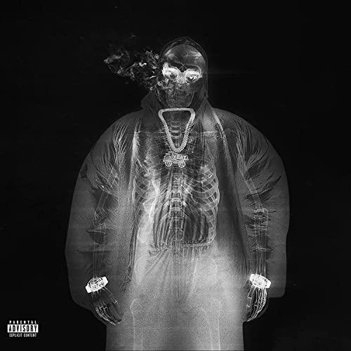 Yeat - Aftërlyfe (Translucent Black Ice) (2 LP) - Joco Records