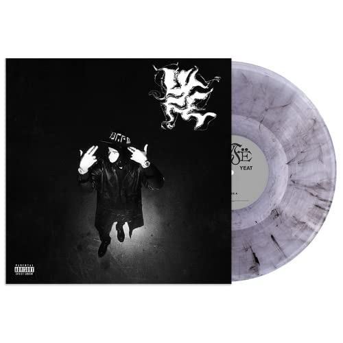 Yeat - Lyfë (Translucent Smoke Vinyl) (Vinyl EP) - Joco Records