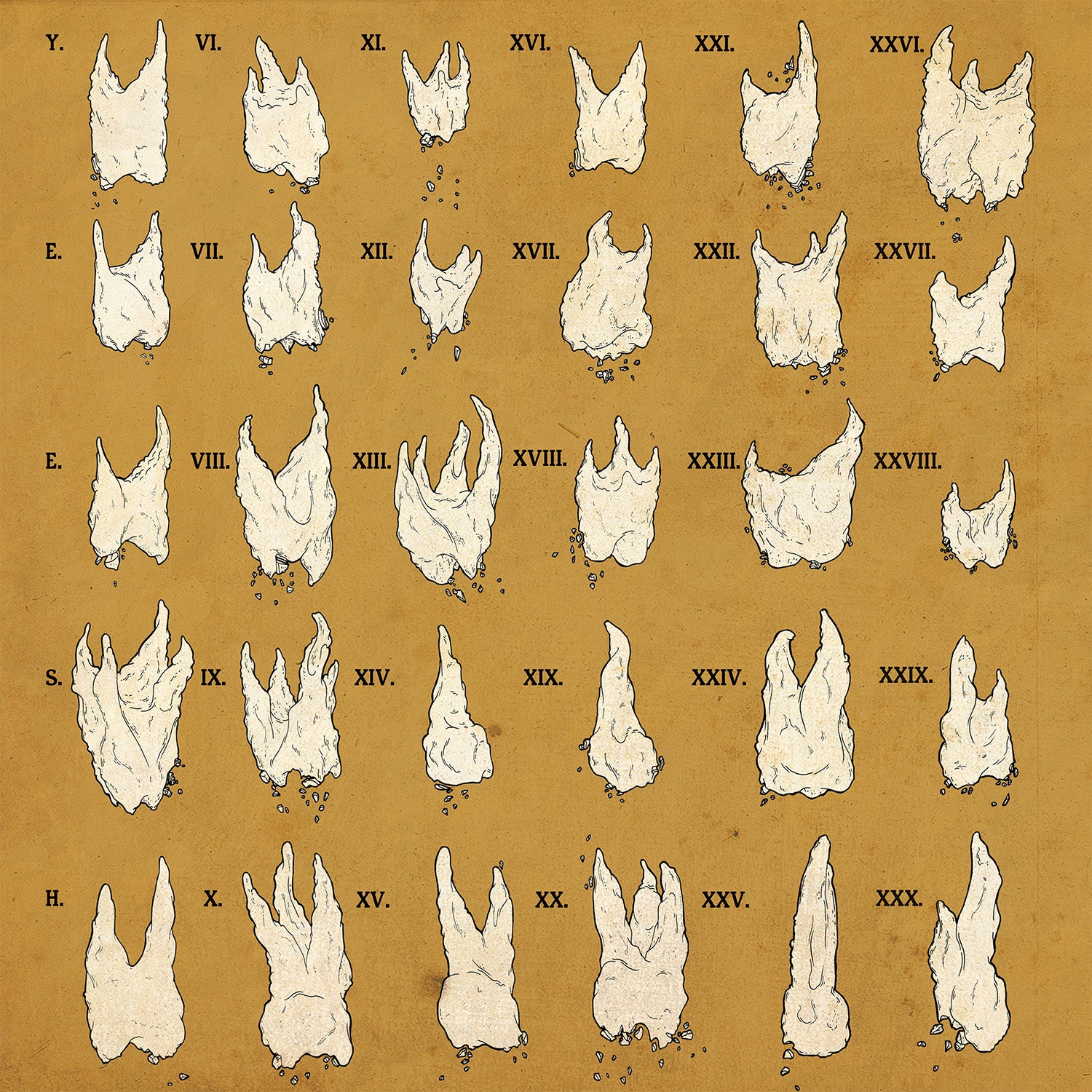 Yeesh - Confirmation Bias (Red VINYL)