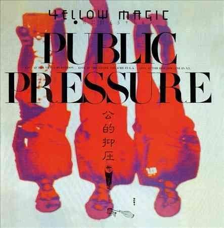 Yellow Magic Orchestra - Public Pressure (LP) - Joco Records