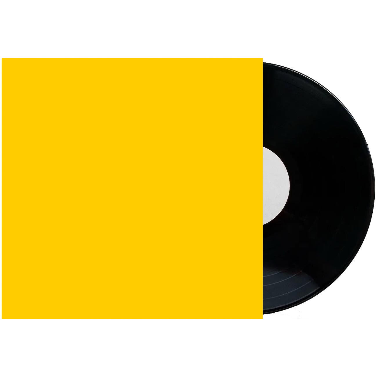 Conrad Schnitzler - Gelb (Remastered, 180 Gram) (LP)