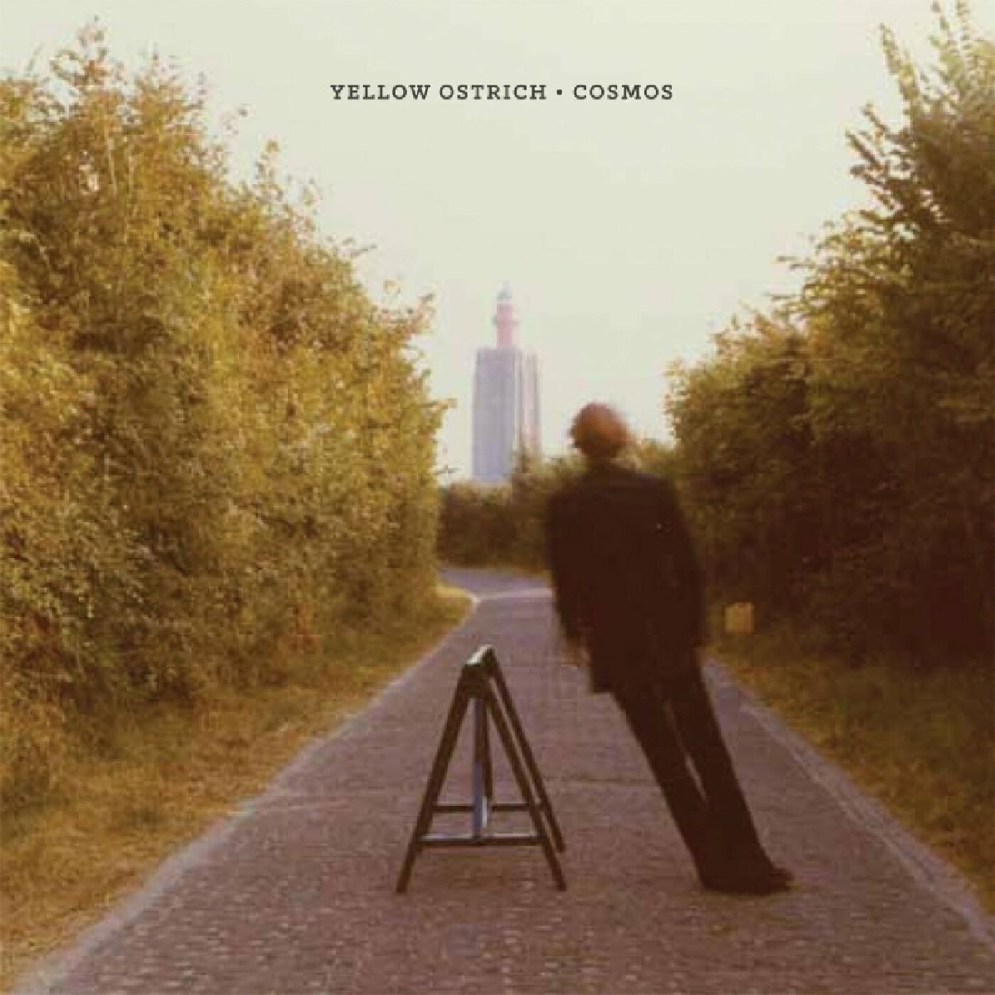Yellow Ostrich - Cosmos (Vinyl)