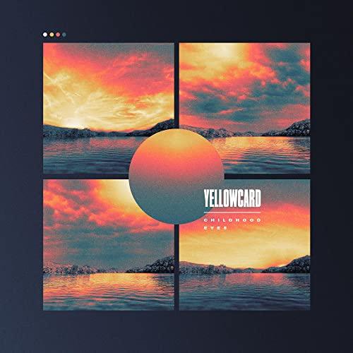 Yellowcard - Childhood Eyes (Vinyl EP) - Joco Records
