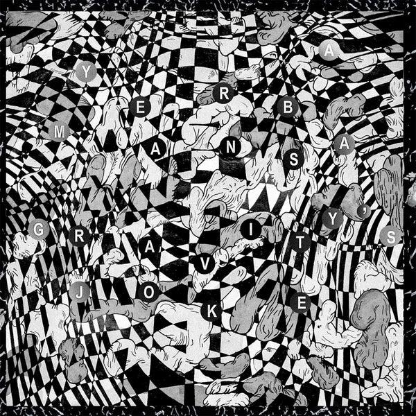 Yerba Mansa - Gravity's Joke (LP) - Joco Records