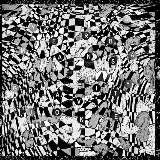 Yerba Mansa - Gravity's Joke (LP) - Joco Records